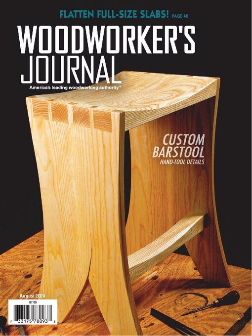 Title details for Woodworker's Journal by Rockler Press, Inc - Available